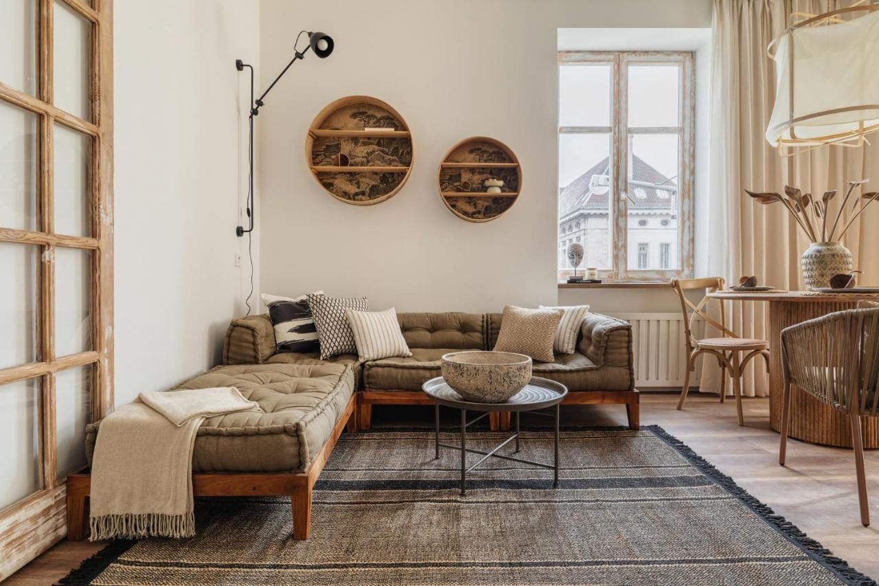 Orient Desert Apartment