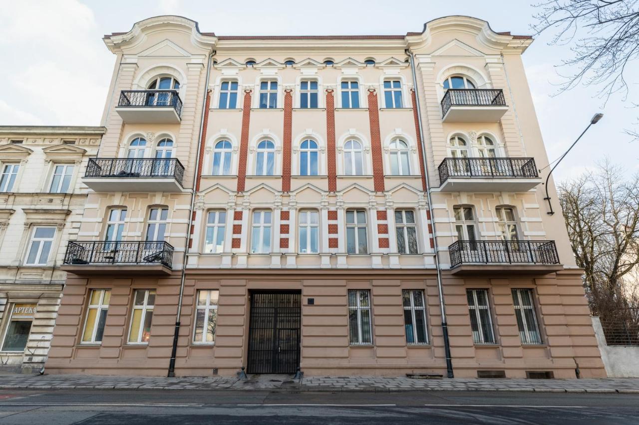 Apartament Orient Desert Łódź