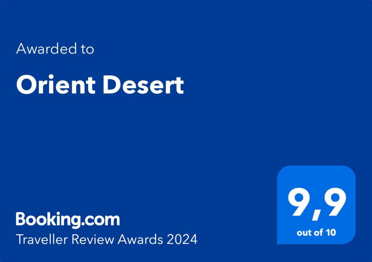 Orient Desert